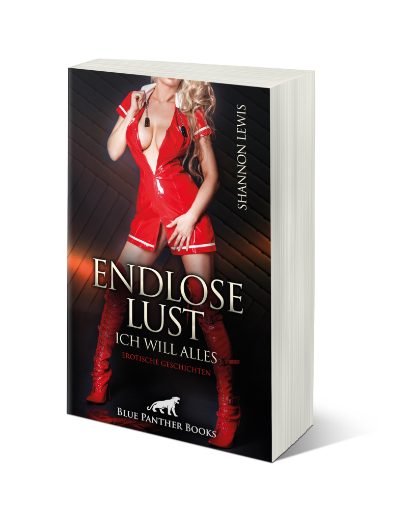 Bild: 9783750747456 | Endlose Lust - Ich will alles Erotische Geschichten | Shannon Lewis