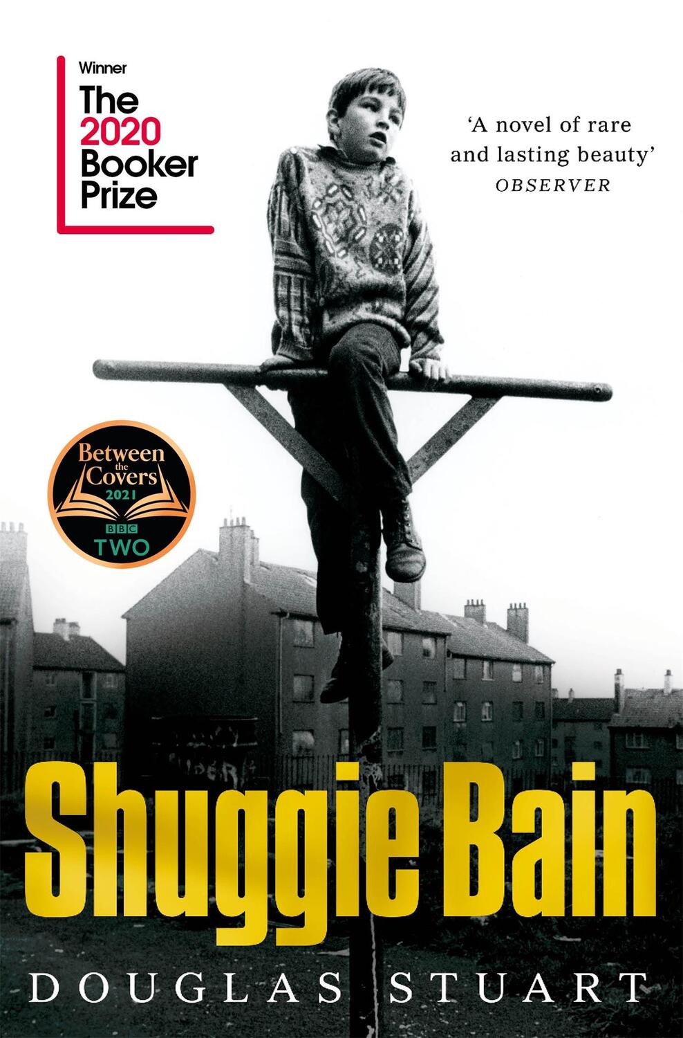 Cover: 9781529019292 | Shuggie Bain | Winner of the Booker Prize | Douglas Stuart | Buch