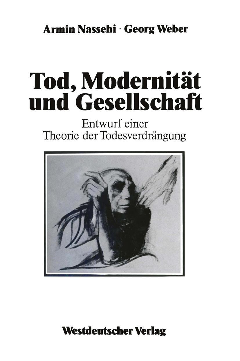 Cover: 9783322998347 | Tod, Modernität und Gesellschaft | Georg Weber | Taschenbuch | 483 S.