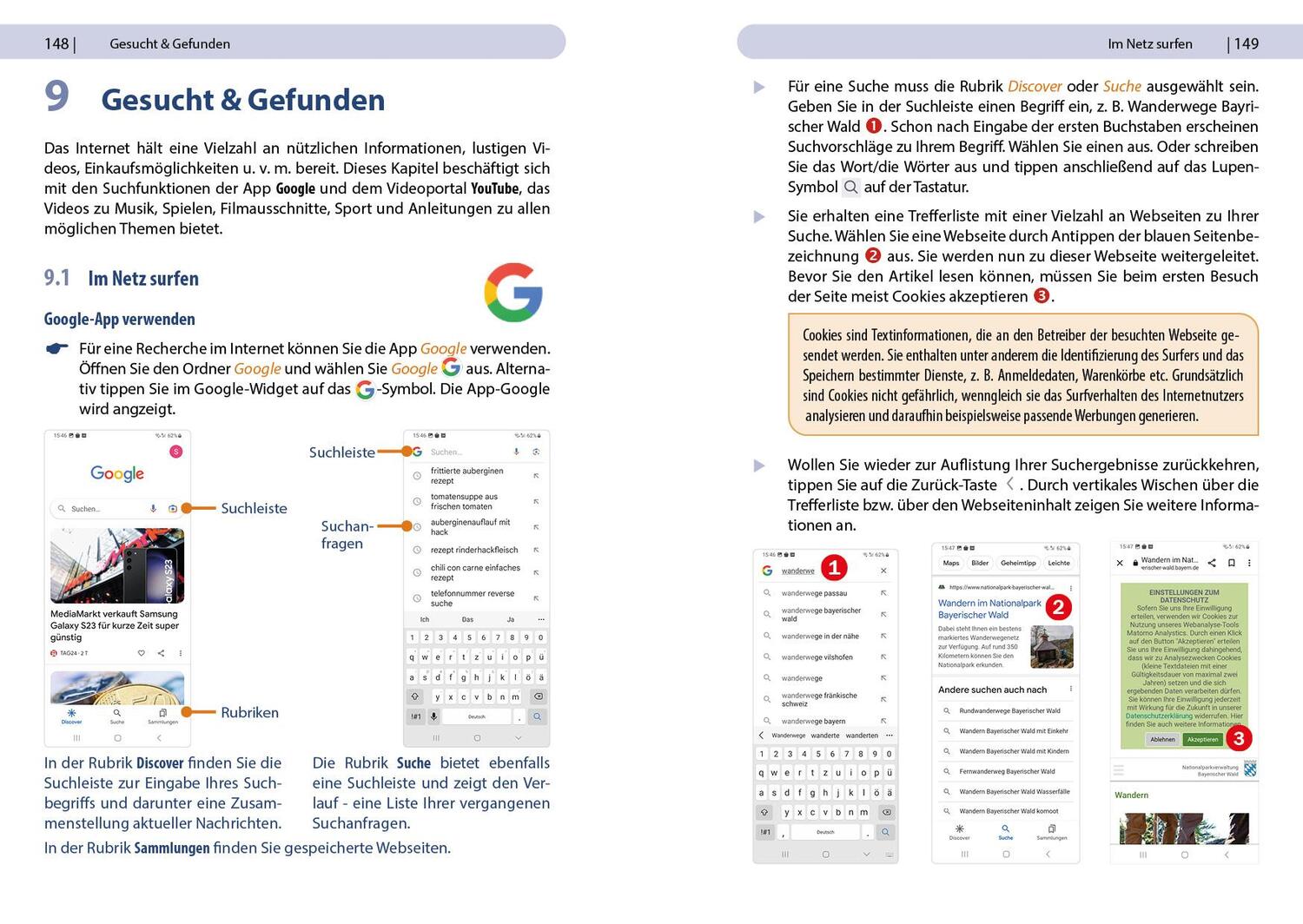 Bild: 9783832806156 | Samsung Galaxy A34 5G - Für Einsteiger ohne Vorkenntnisse | Buch