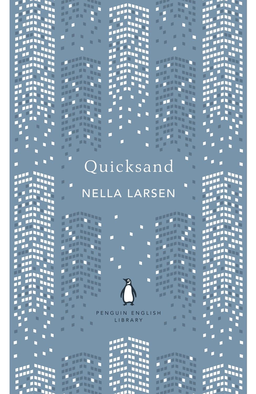 Cover: 9780241652657 | Quicksand | Nella Larsen | Taschenbuch | The Penguin English Library