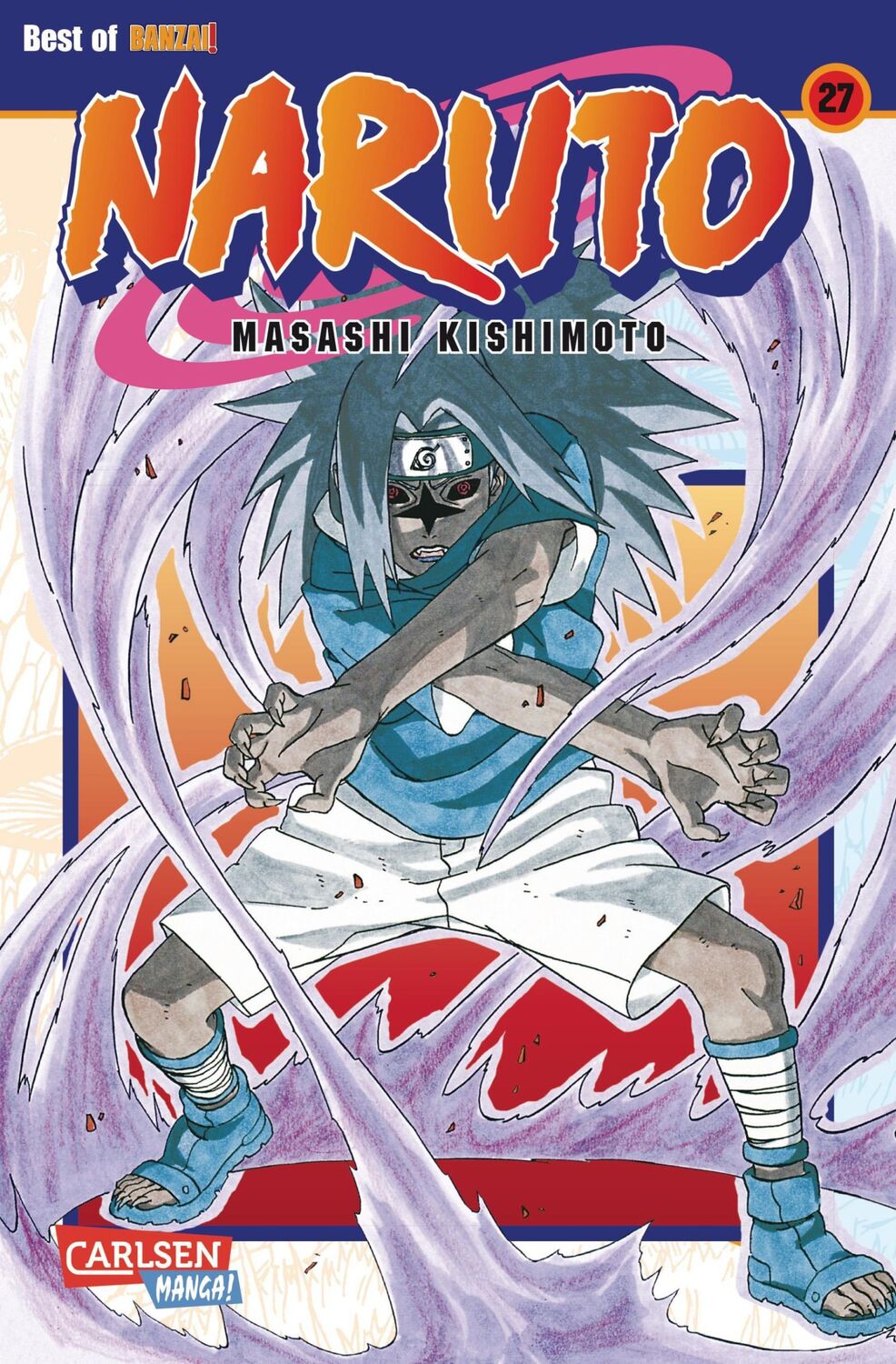 Cover: 9783551774279 | Naruto 27 | Masashi Kishimoto | Taschenbuch | Naruto | 183 S. | 2007