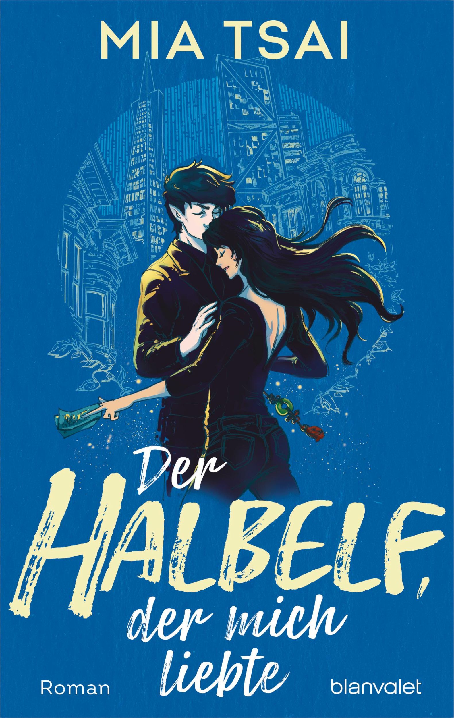 Cover: 9783734164163 | Der Halbelf, der mich liebte | Mia Tsai | Taschenbuch | 416 S. | 2025