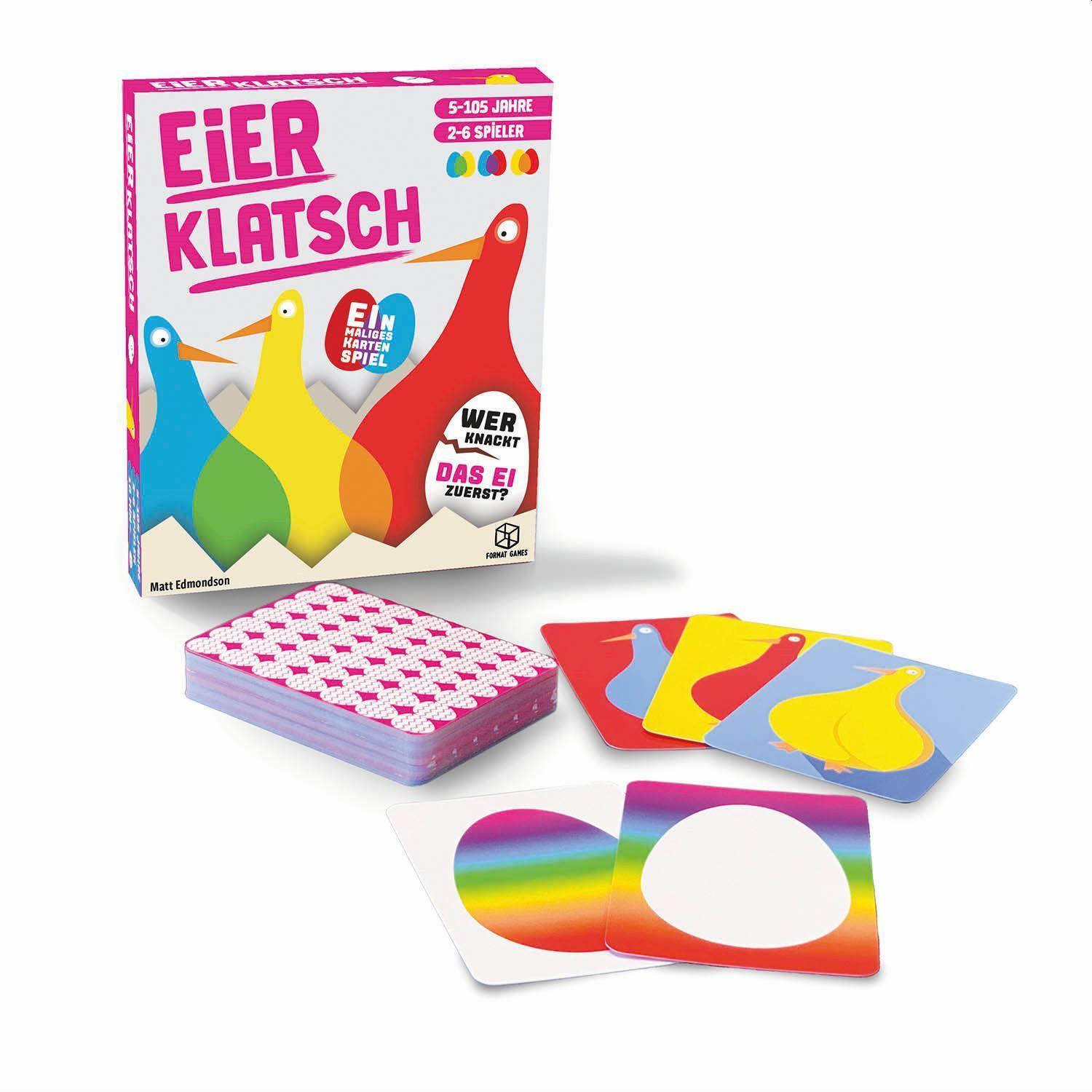 Bild: 5060959630159 | FORMAT GAMES - Eierklatsch | Format Games | Spiel | 3163008 | Deutsch