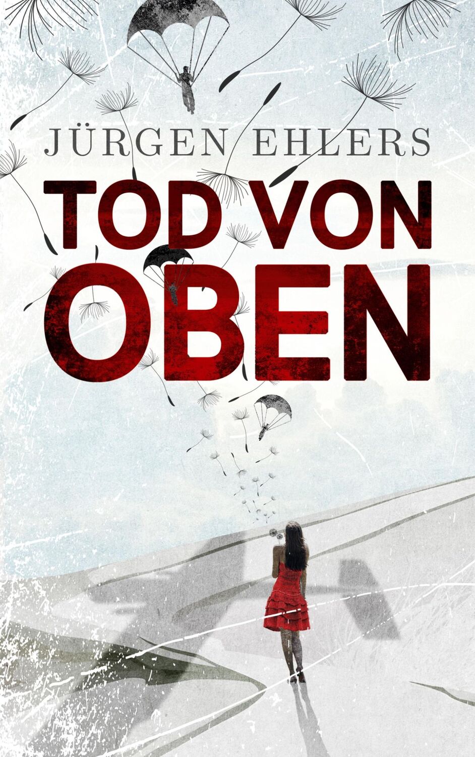 Cover: 9783744891028 | Tod von oben | Liebe und Verrat in den besetzten Niederlanden, 1941-42