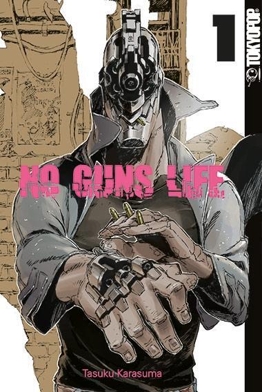 Cover: 9783842030138 | No Guns Life 01 | Tasaku Karasuma | Taschenbuch | 248 S. | Deutsch