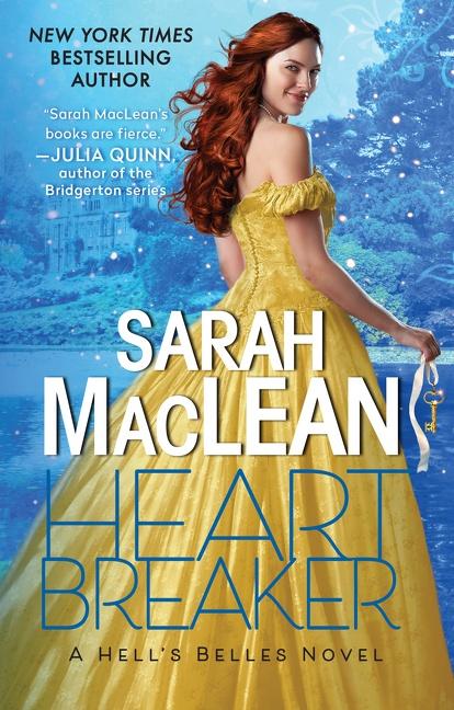 Cover: 9780063056787 | Heartbreaker | A Hell's Belles Novel | Sarah Maclean | Taschenbuch