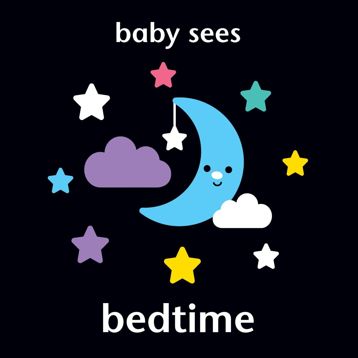 Cover: 9781909763432 | Baby Sees: Bedtime | Chez Picthall | Buch | Papp-Bilderbuch | Englisch