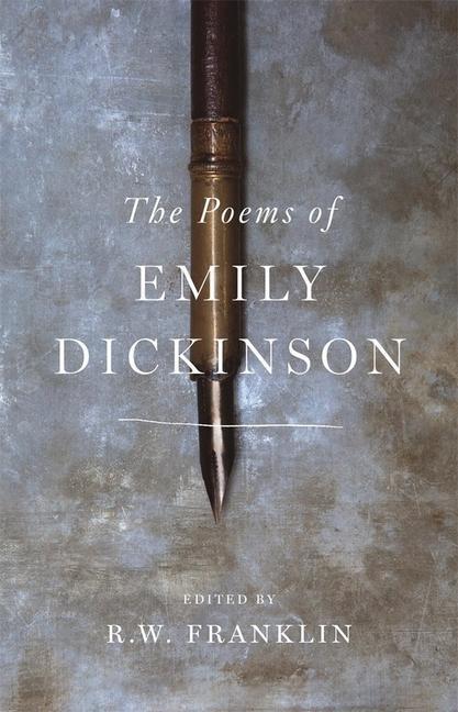 Cover: 9780674018242 | The Poems of Emily Dickinson: Reading Edition | Emily Dickinson | Buch