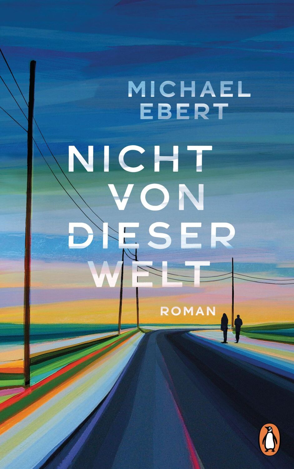 Cover: 9783328603191 | Nicht von dieser Welt | Michael Ebert | Buch | 240 S. | Deutsch | 2023