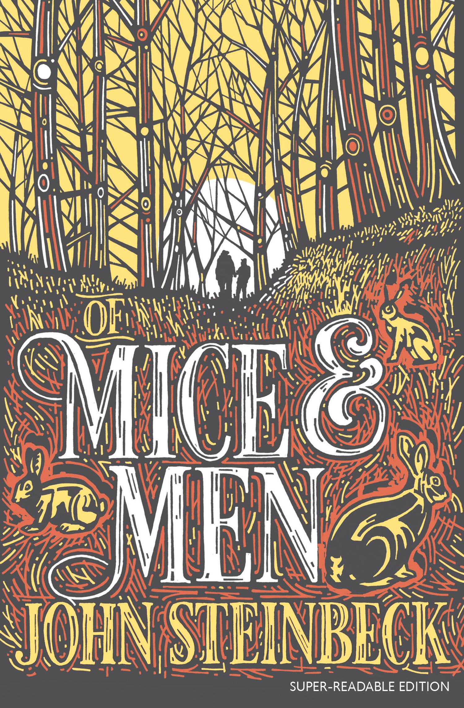 Cover: 9781781125939 | Of Mice and Men | John Steinbeck | Taschenbuch | Englisch | 2016