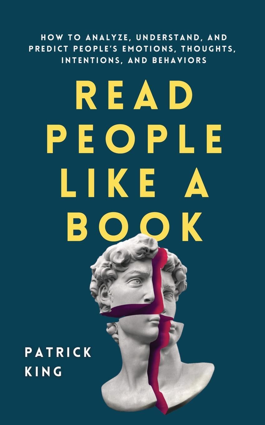 Cover: 9781647432225 | Read People Like a Book | Patrick King | Taschenbuch | Paperback