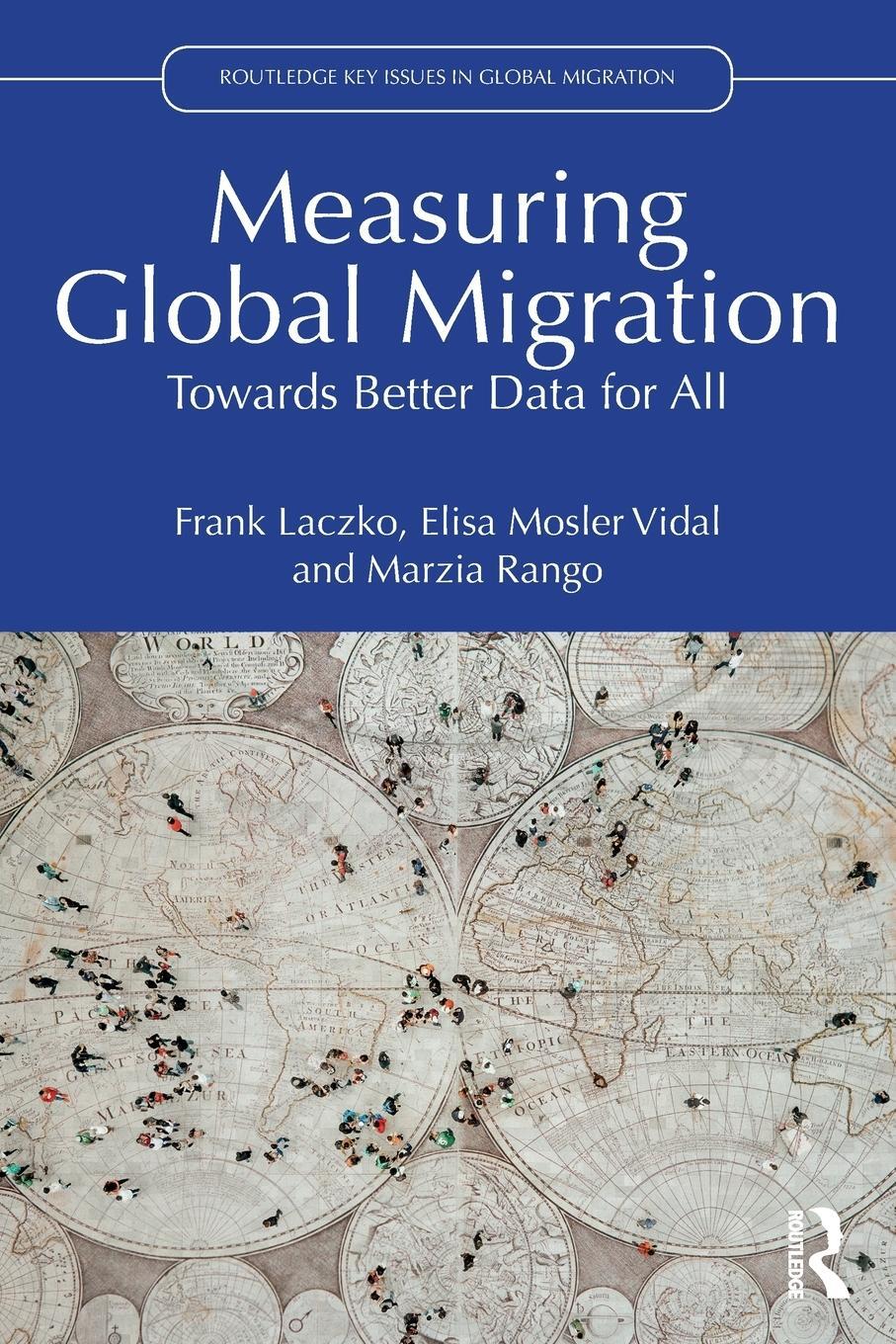 Cover: 9781032209517 | Measuring Global Migration | Towards Better Data for All | Taschenbuch