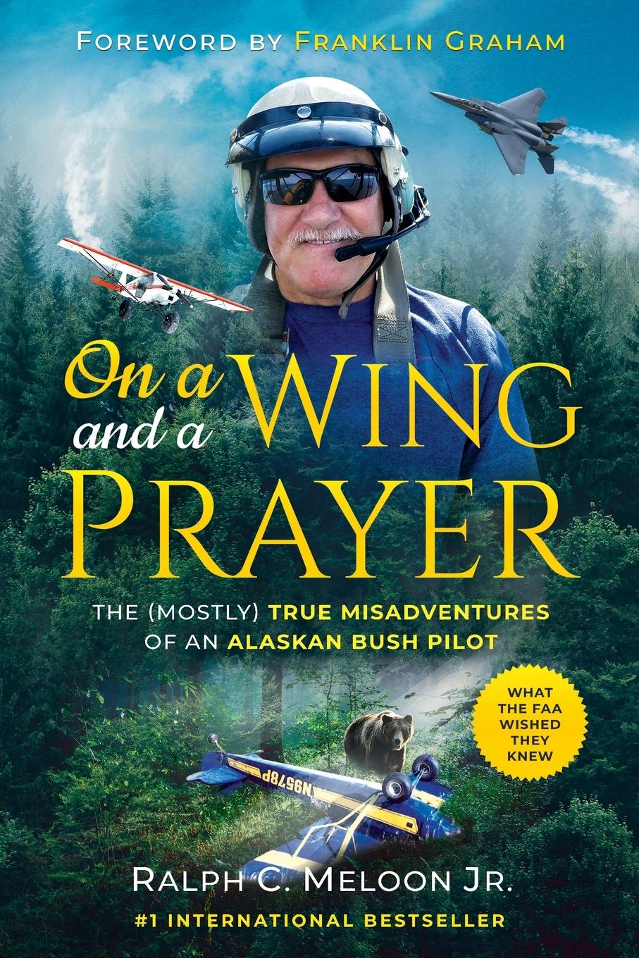 Cover: 9798987026908 | On a Wing and a Prayer | Ralph Meloon | Taschenbuch | Englisch | 2022