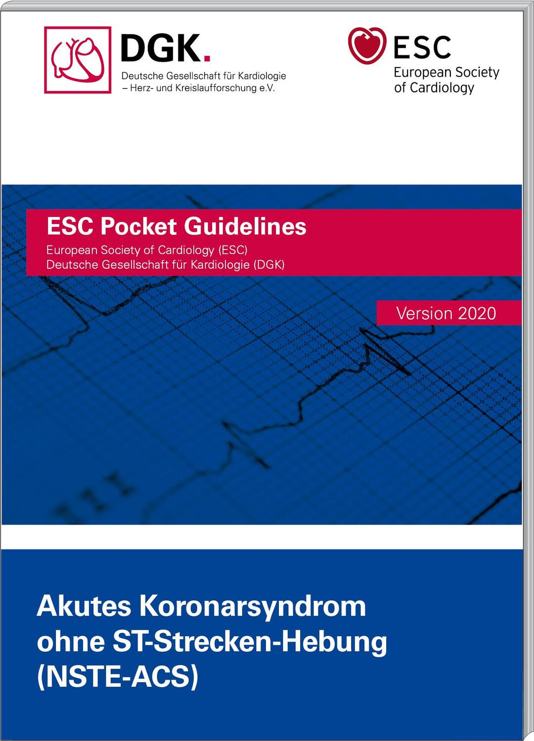 Cover: 9783898623247 | Akutes Koronarsyndrom ohne ST-Hebung (NSTE-ACS) | Taschenbuch | 2021