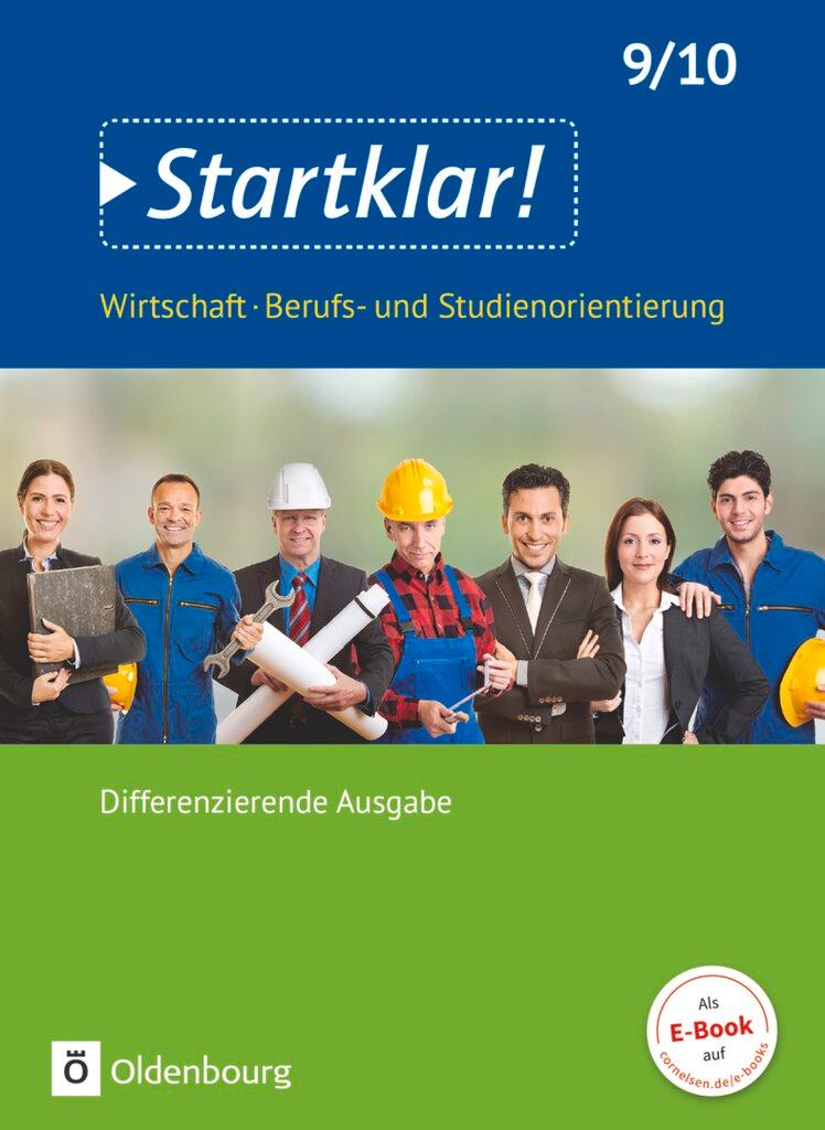 Cover: 9783637017429 | Startklar! (Oldenbourg) 9./10. Schuljahr - Wirtschaft/Berufs- und...