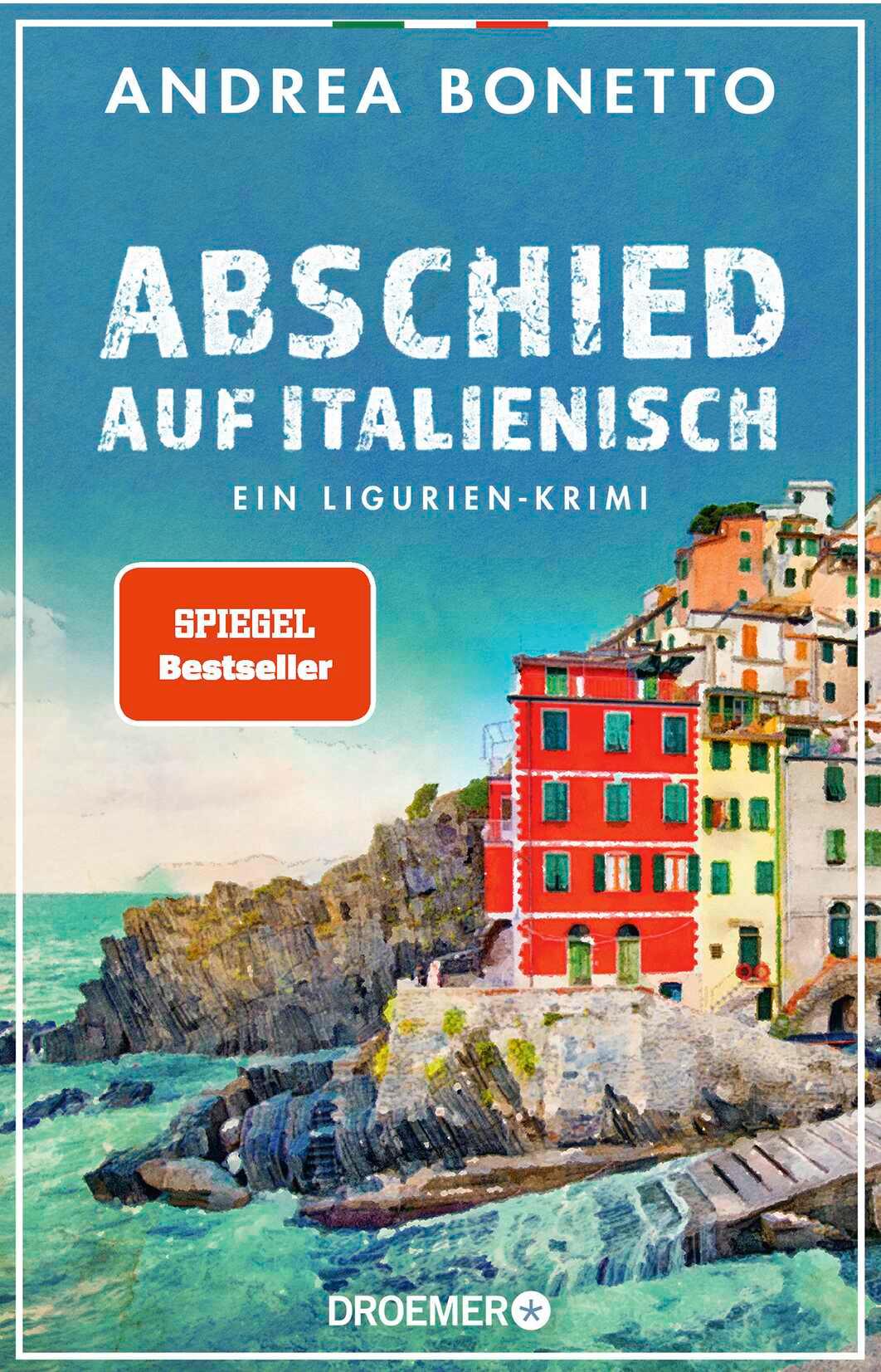 Cover: 9783426284100 | Abschied auf Italienisch | Andrea Bonetto | Taschenbuch | 304 S.