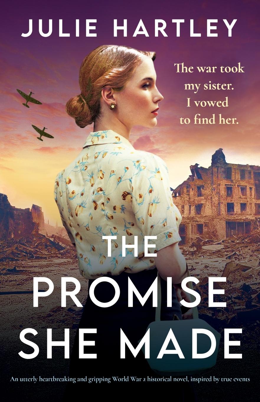 Cover: 9781835258705 | The Promise She Made | Julie Hartley | Taschenbuch | Englisch | 2025