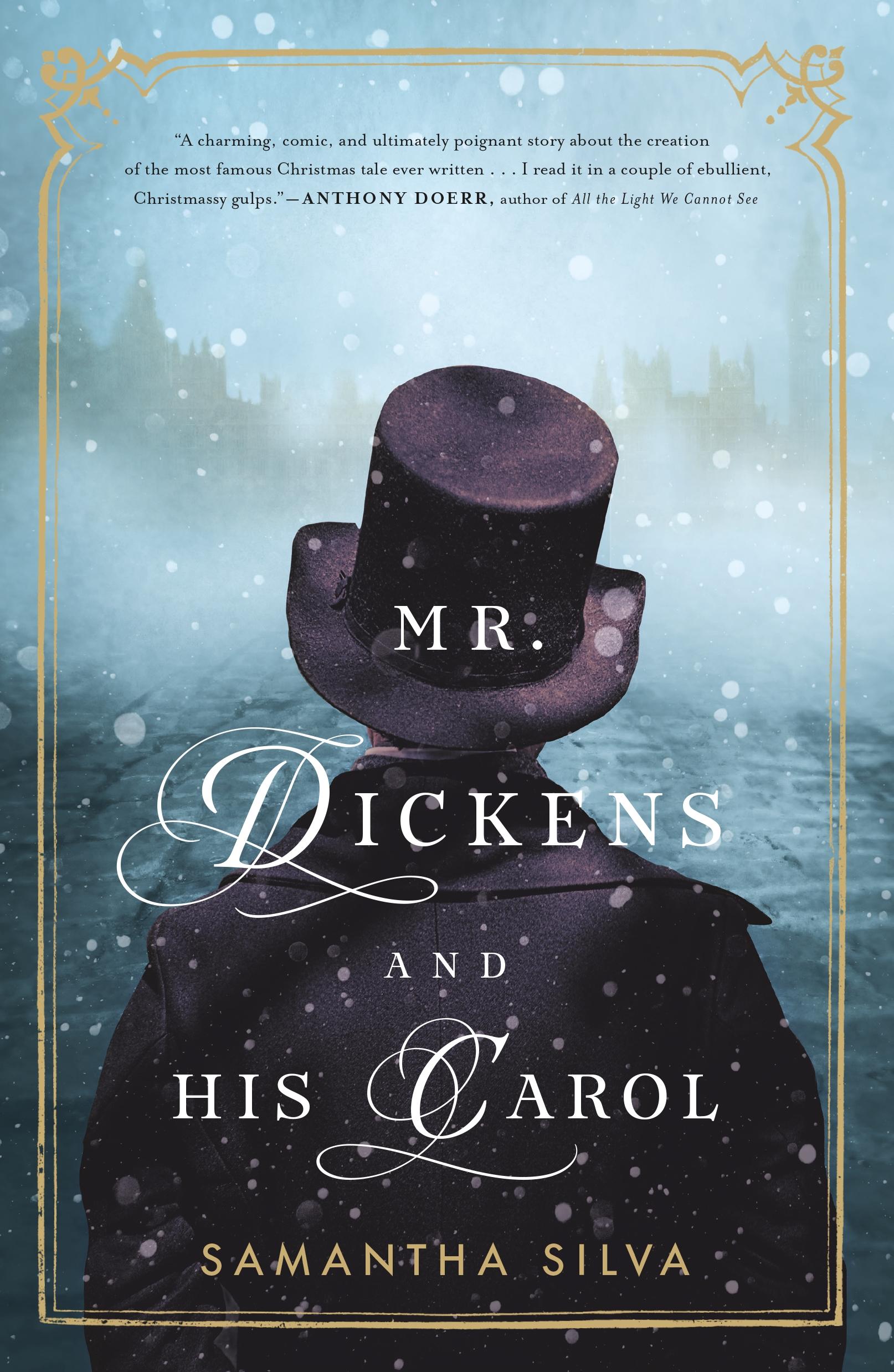 Cover: 9781250154057 | Mr. Dickens and His Carol | Samantha Silva | Taschenbuch | 288 S.