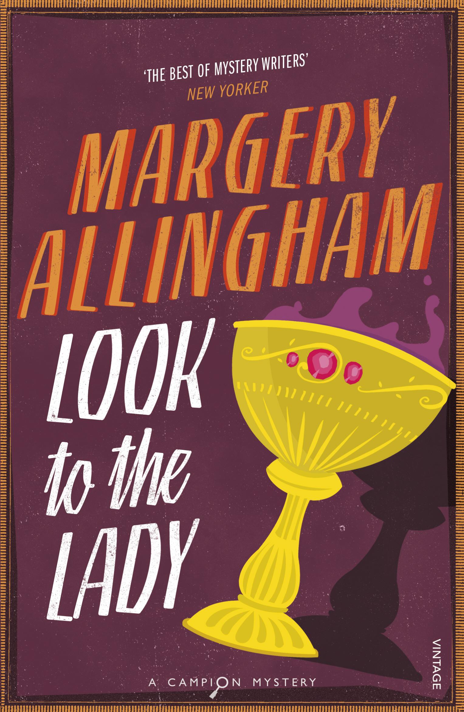 Cover: 9780099593522 | Look To The Lady | Margery Allingham | Taschenbuch | 256 S. | Englisch