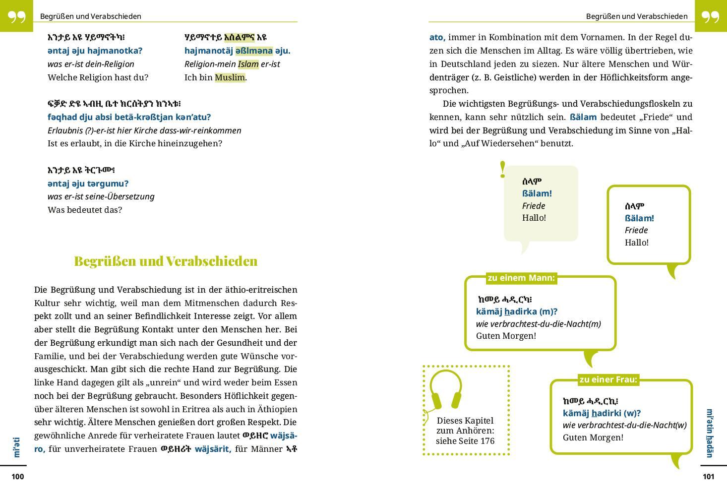 Bild: 9783831765034 | Reise Know-How Tigrinya - Wort für Wort | Salomon Ykealo | Taschenbuch