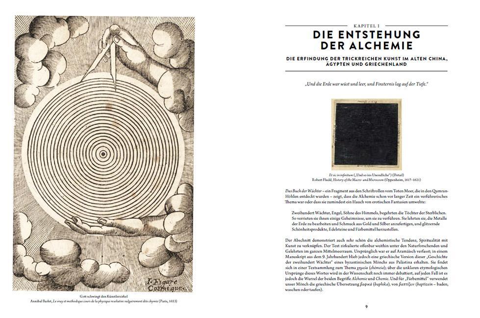 Bild: 9783258083704 | Die Kunst der Alchemie | Eine Weltgeschichte | David Brafman | Buch