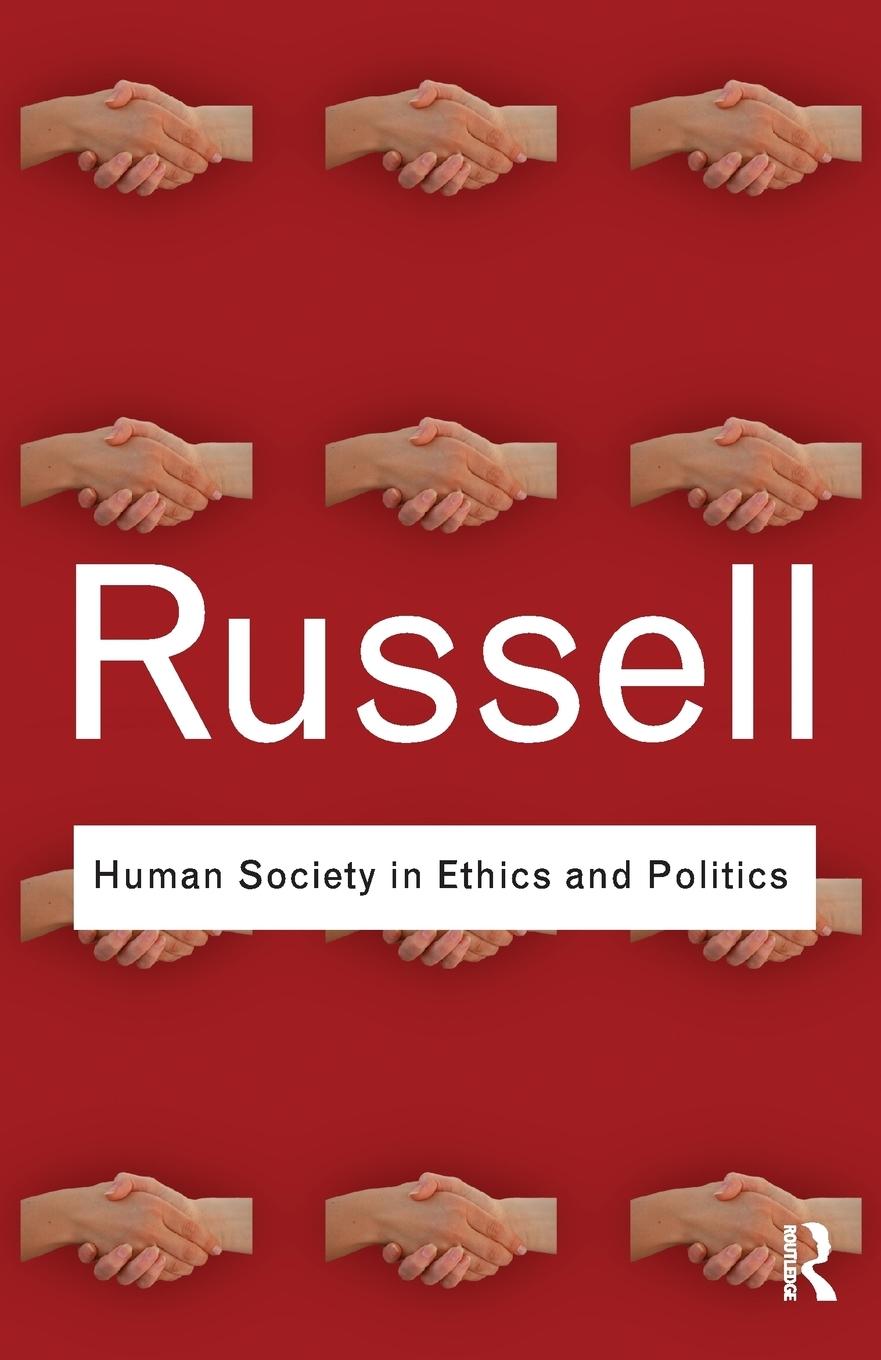 Cover: 9780415487375 | Human Society in Ethics and Politics | Bertrand Russell | Taschenbuch