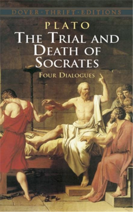 Cover: 9780486270661 | The Trial and Death of Socrates | Four Dialogues | Plato | Taschenbuch