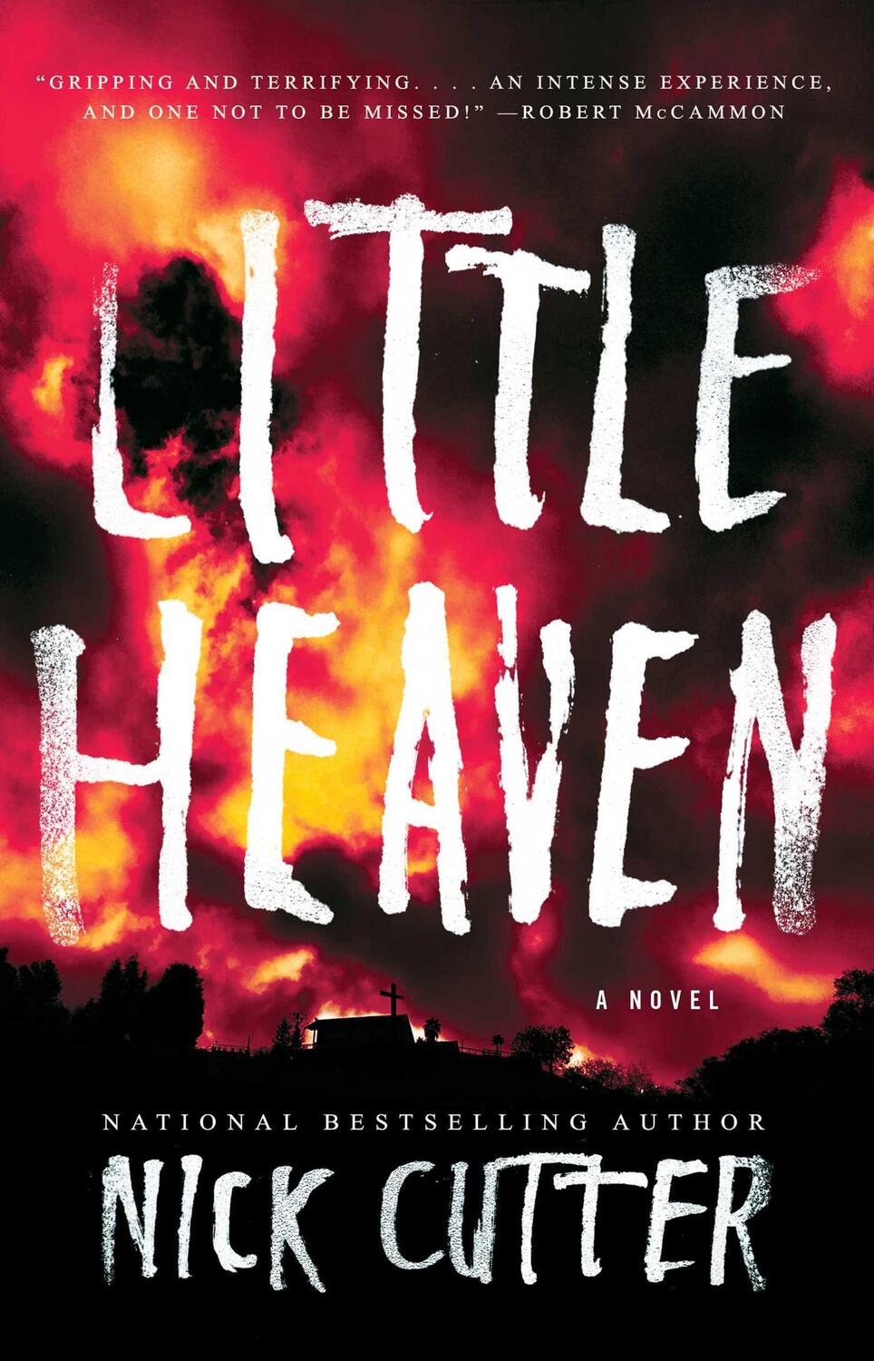 Cover: 9781501104237 | Little Heaven | Nick Cutter | Taschenbuch | Kartoniert / Broschiert