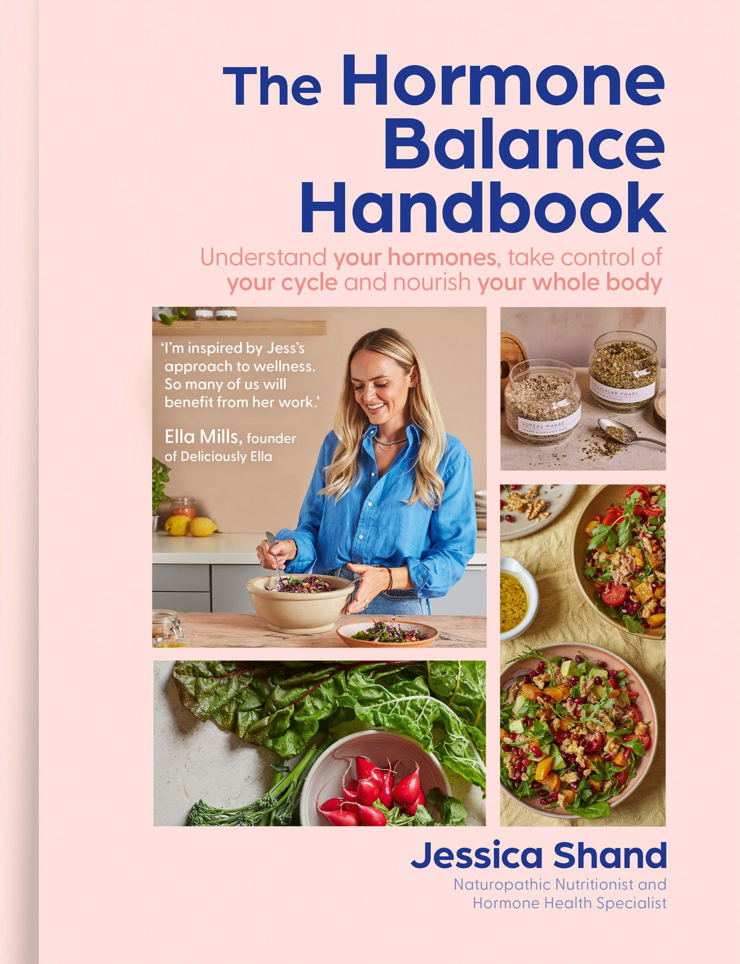 Cover: 9780008698249 | The Hormone Balance Handbook | Jessica Shand | Buch | Englisch | 2025