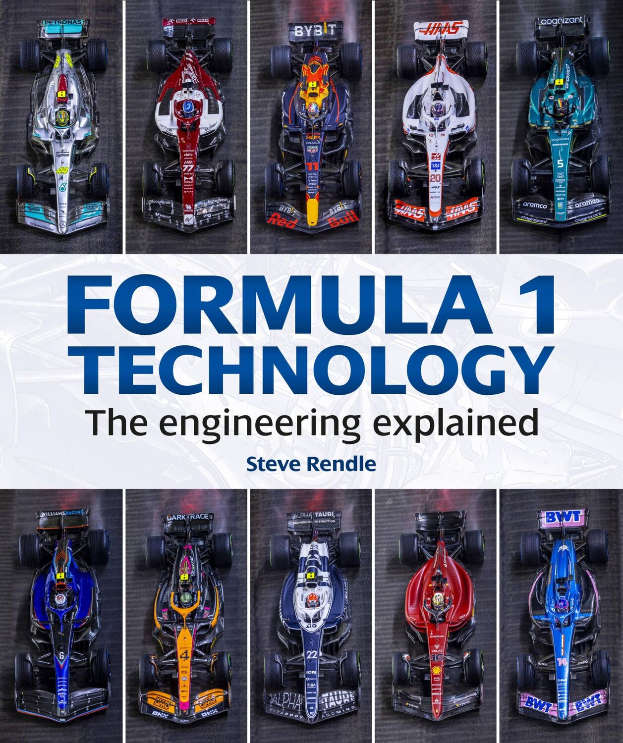 Cover: 9781910505731 | Formula 1 Technology | The engineering explained | Steve Rendle | Buch