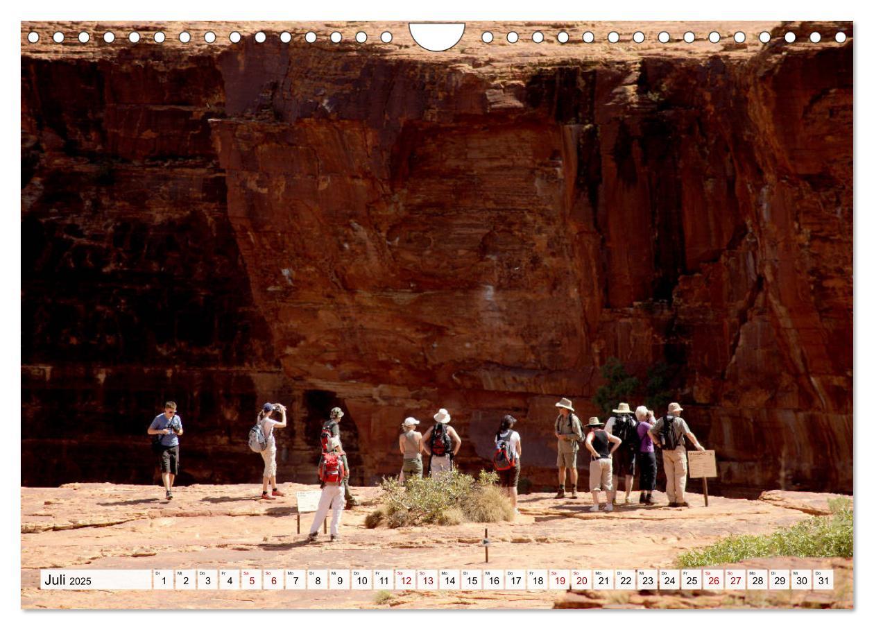 Bild: 9783435252619 | Australien - Northern Territory (Wandkalender 2025 DIN A4 quer),...