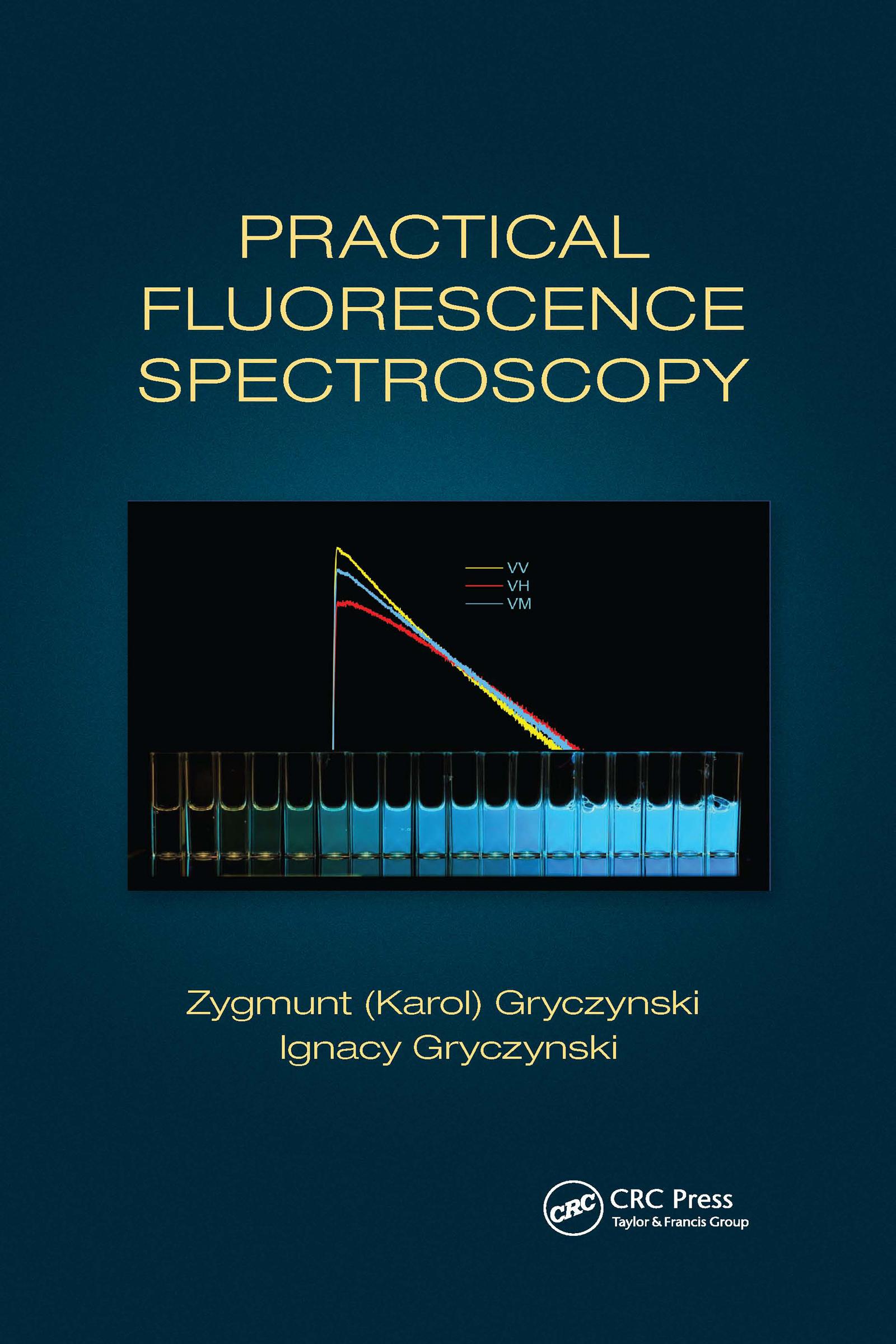 Cover: 9781032337371 | Practical Fluorescence Spectroscopy | Gryczynski (u. a.) | Taschenbuch