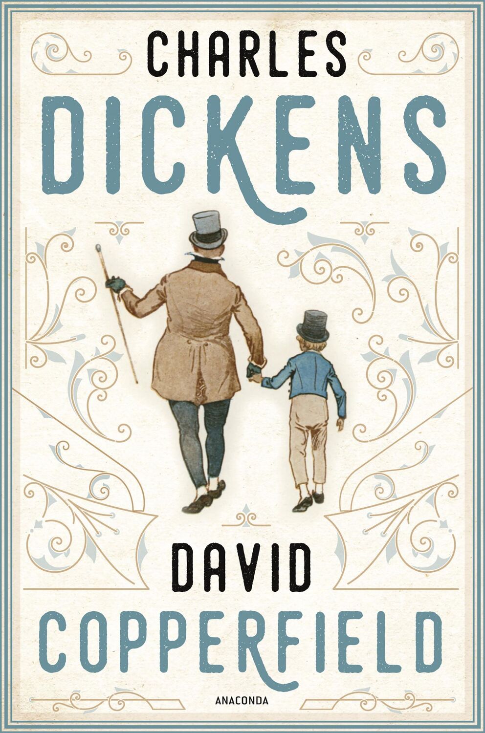 Cover: 9783730607077 | David Copperfield | Charles Dickens | Buch | 1152 S. | Deutsch | 2019