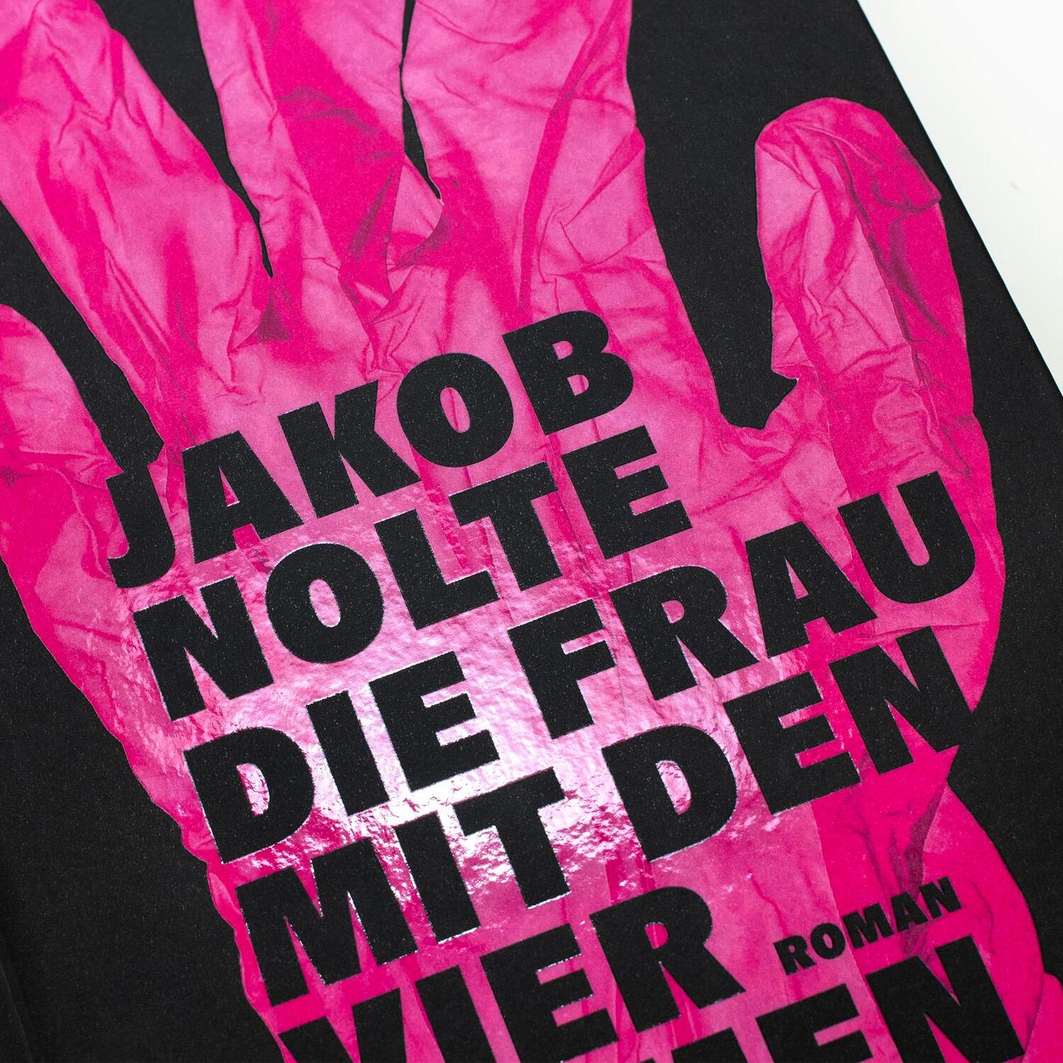 Bild: 9783518474167 | Die Frau mit den vier Armen | Jakob Nolte | Buch | 235 S. | Deutsch