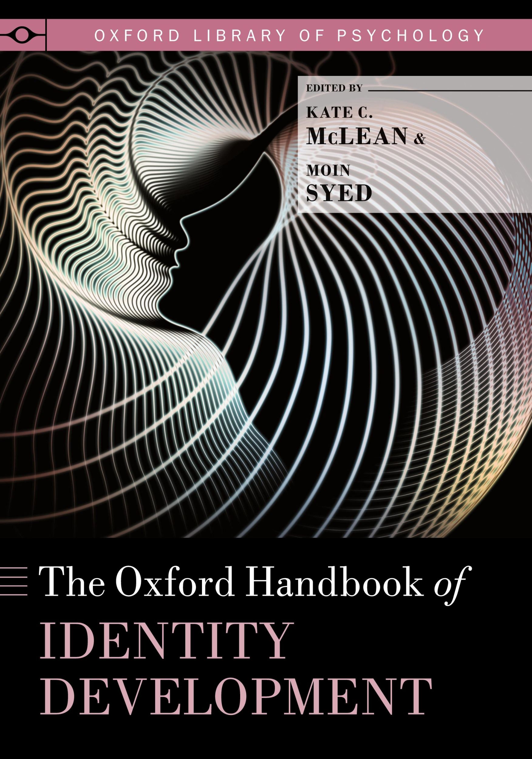 Cover: 9780190469238 | Oxford Handbook of Identity Development | Kate C McLean (u. a.) | Buch