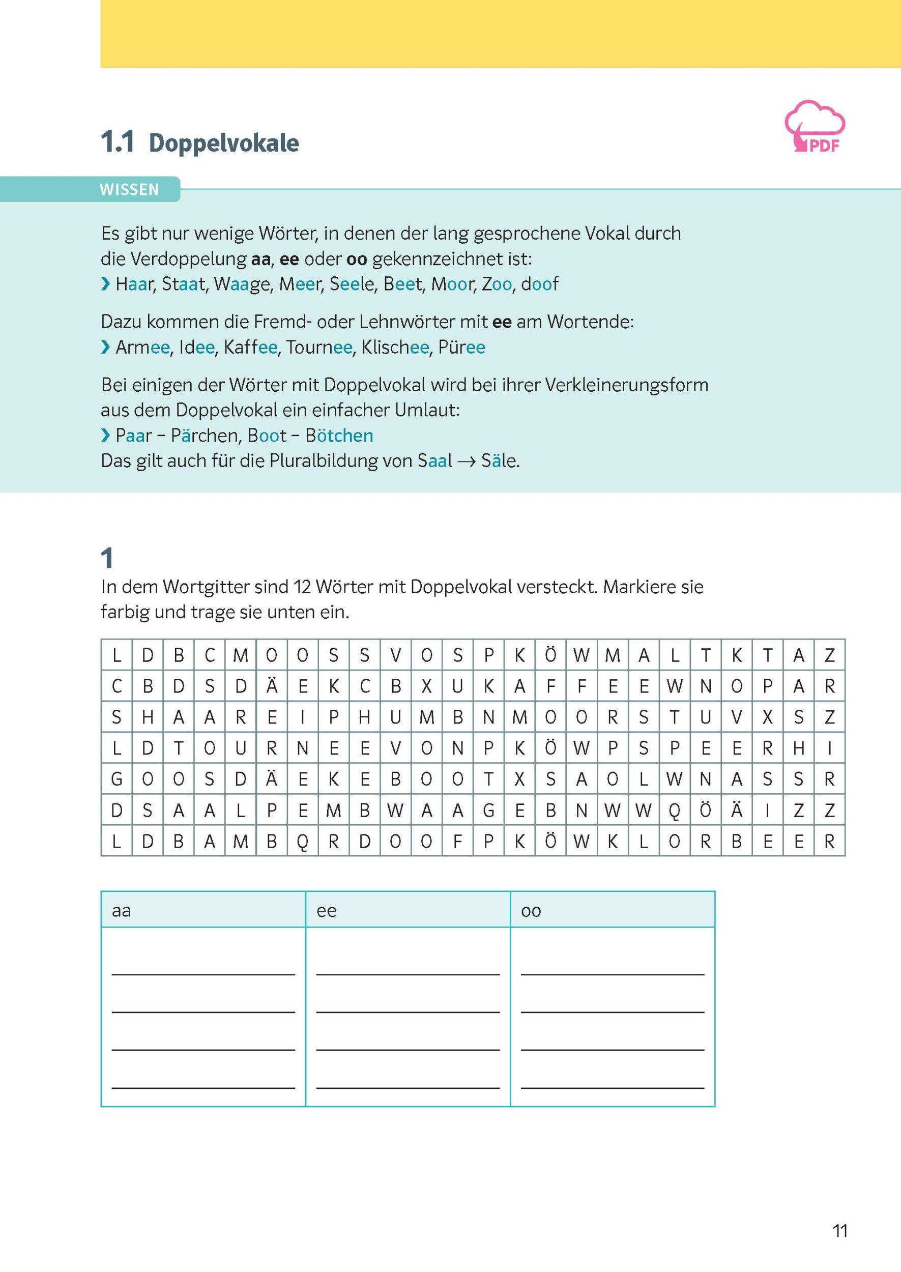 Bild: 9783129276471 | Klett KomplettTrainer Gymnasium Deutsch 5. Klasse | Taschenbuch | 2025