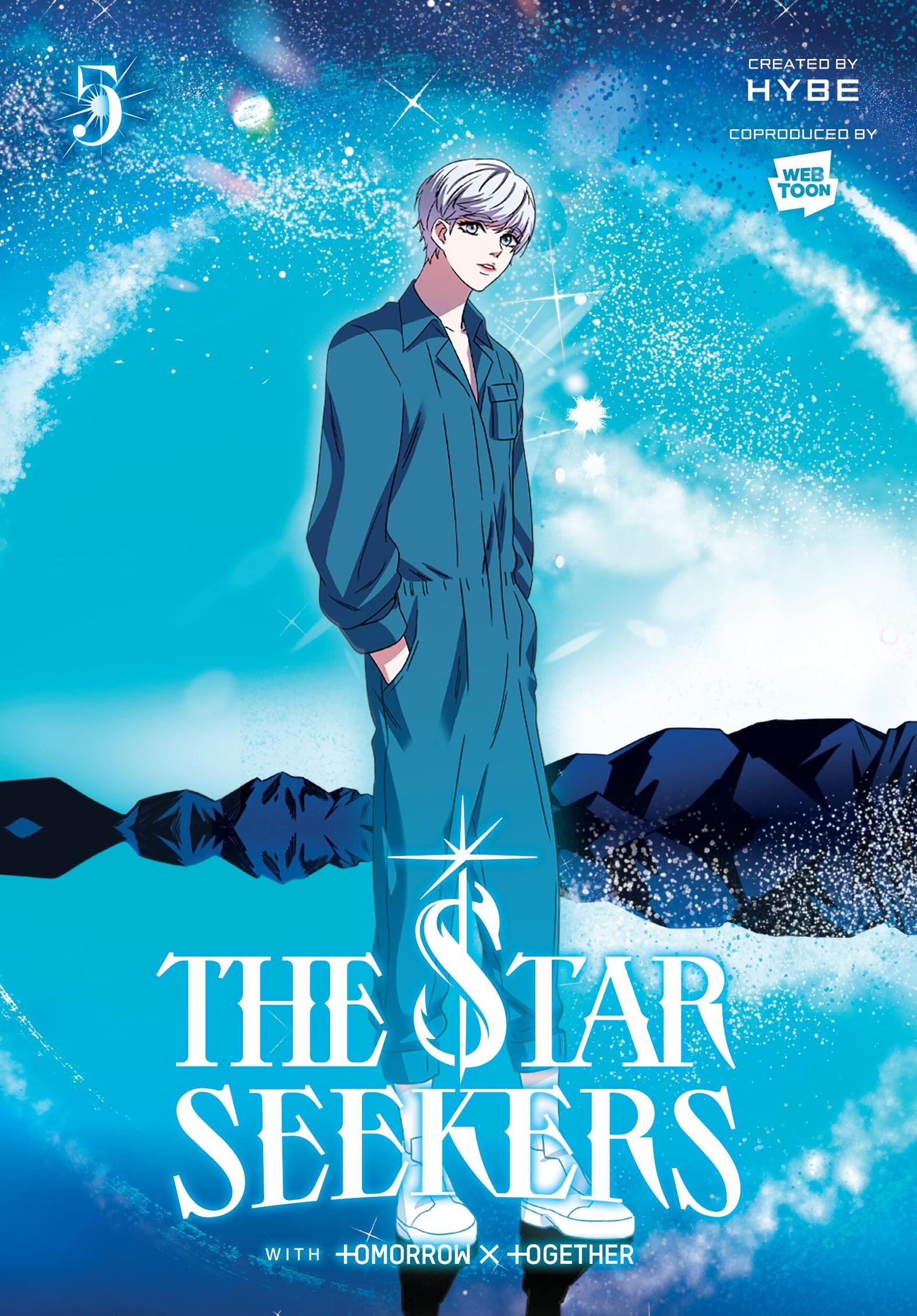 Cover: 9798400900686 | The Star Seekers, Vol. 5 (Comic) | Taschenbuch | Englisch | 2024