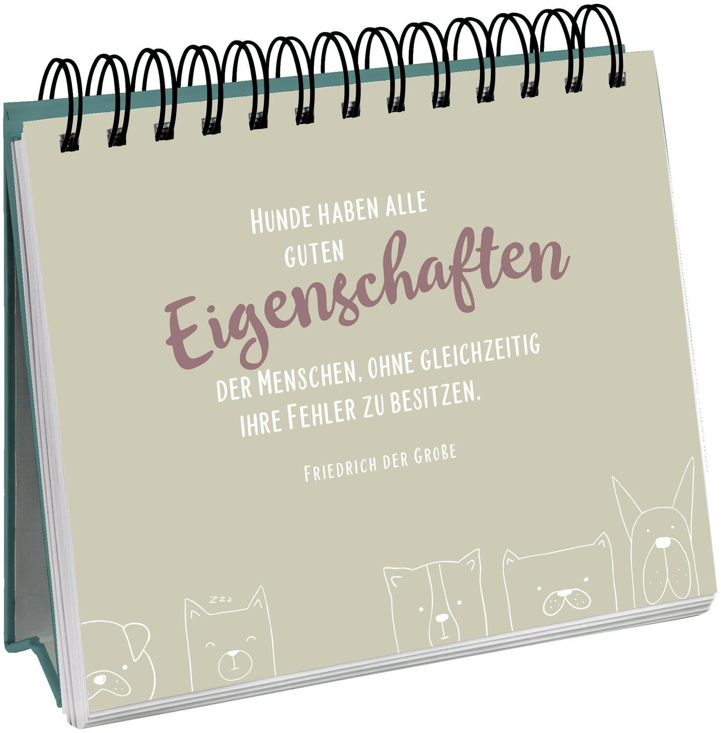 Bild: 9783848500482 | Für Hundefreunde | Groh Verlag | Taschenbuch | 144 S. | Deutsch | 2021