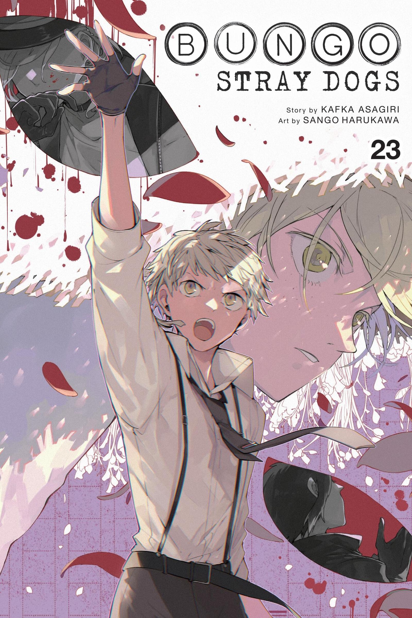 Cover: 9781975379018 | Bungo Stray Dogs, Vol. 23 | Bianca Pistillo (u. a.) | Taschenbuch