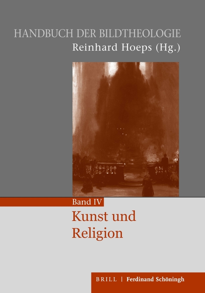 Cover: 9783506777003 | Kunst und Religion | Reinhard Hoeps | Buch | 517 S. | Deutsch | 2020