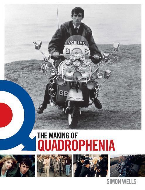 Cover: 9781787601604 | The Making of Quadrophenia | Simon Wells | Taschenbuch | Englisch