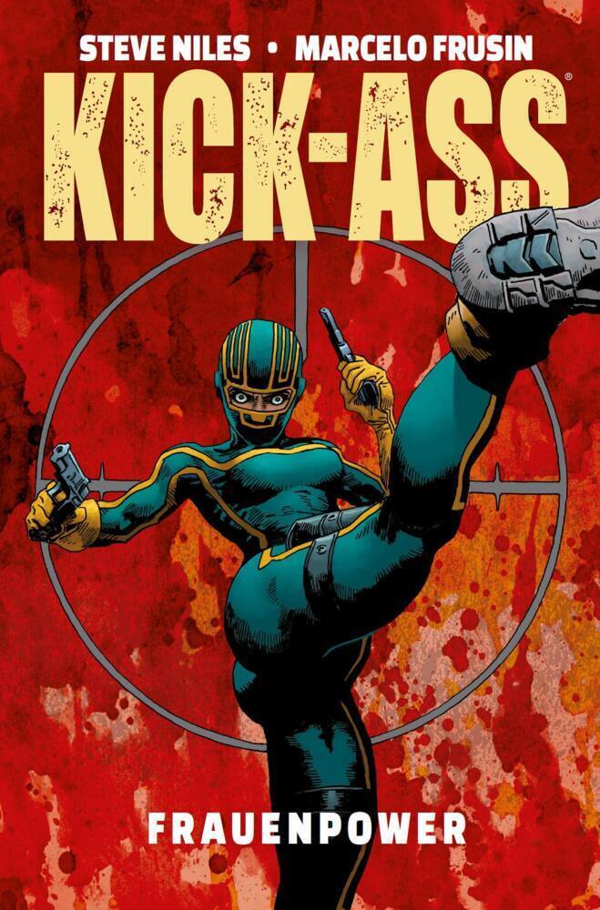 Cover: 9783741612442 | Kick-Ass: Frauenpower. Bd.2 | Steve Niles (u. a.) | Taschenbuch | 2019