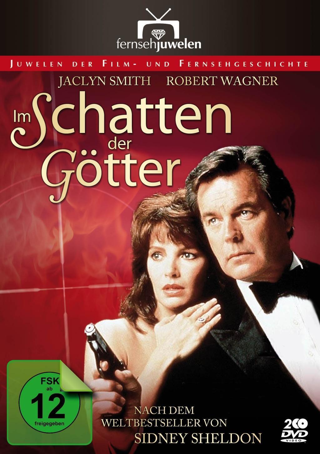 Cover: 4042564160772 | Sidney Sheldon's - Im Schatten der Götter | DVD | 1988 | ALIVE AG