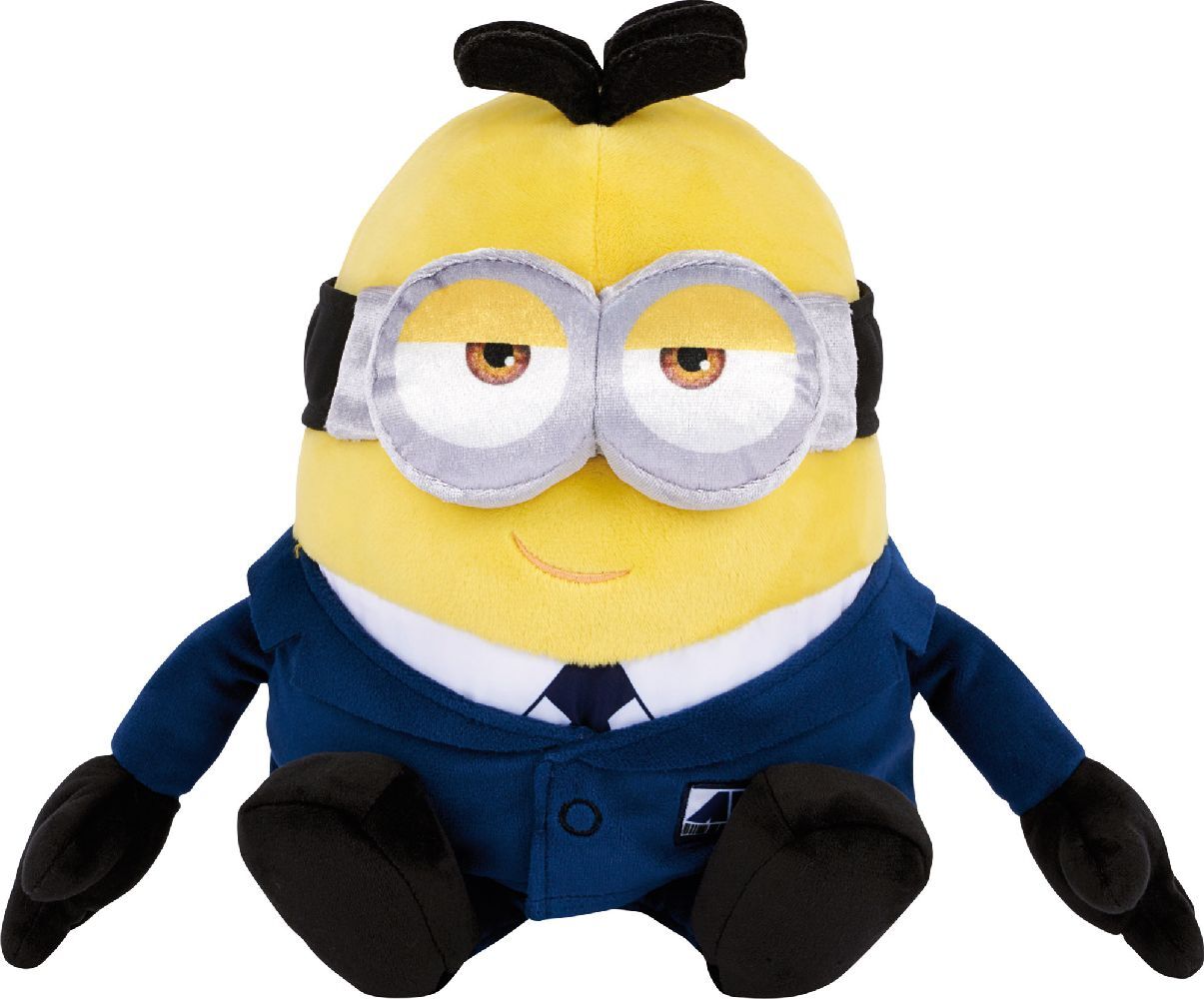 Cover: 4001504427658 | Minions, Plüschfigur 2, 25 cm - Kinofilm "Ich - Einfach...