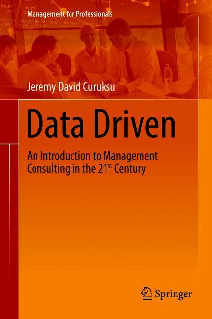 Cover: 9783319702285 | Data Driven | Jeremy David Curuksu | Buch | HC runder Rücken kaschiert