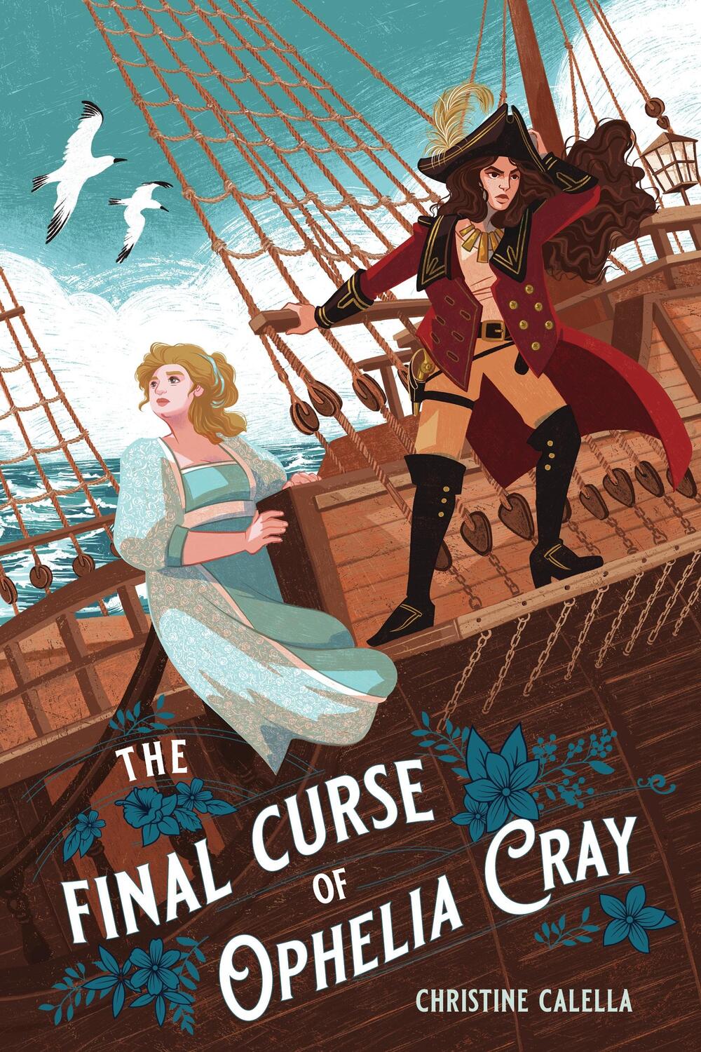 Cover: 9781645678724 | The Final Curse of Ophelia Cray | Christine Calella | Buch | Englisch