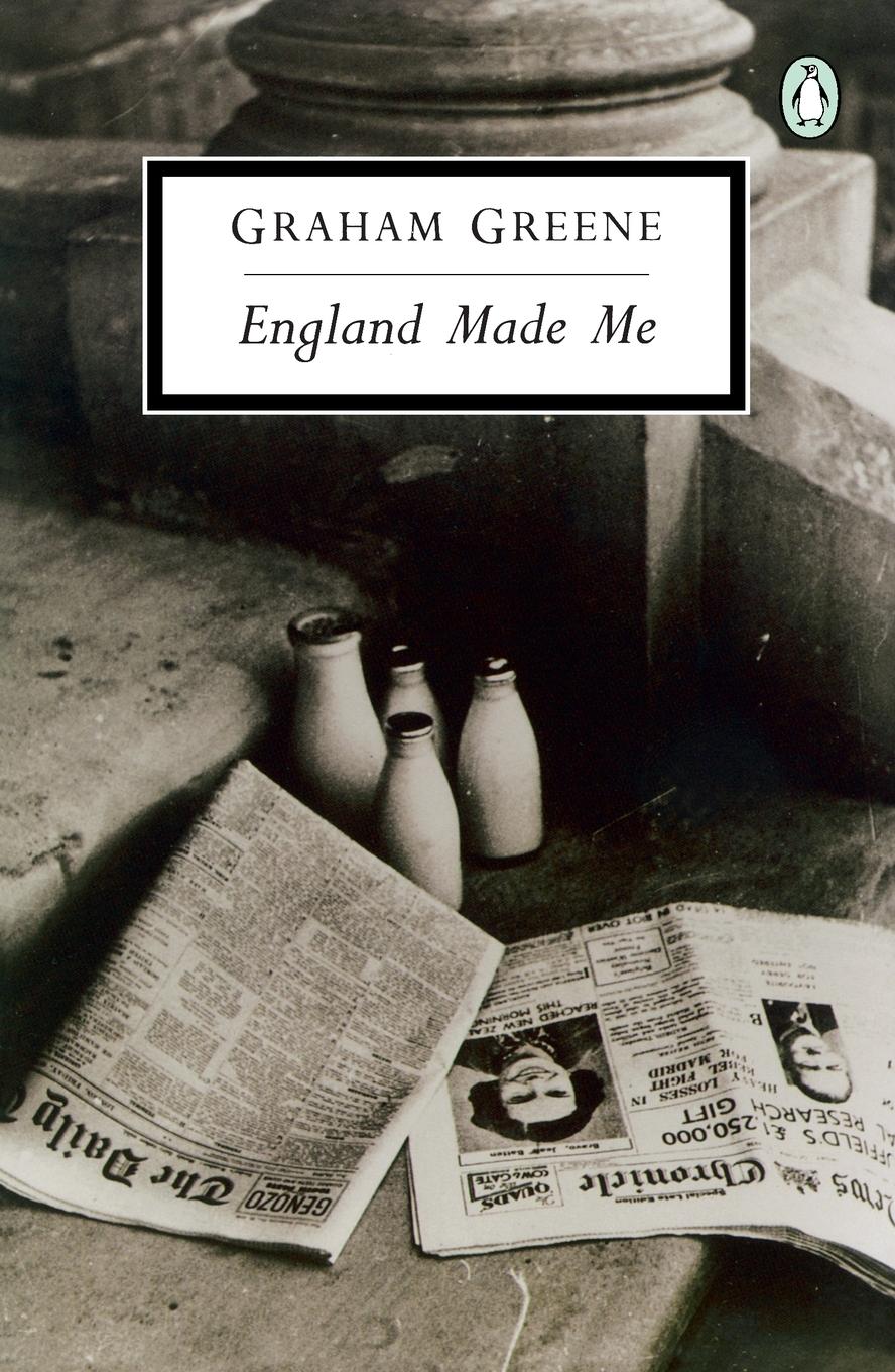 Cover: 9780140185515 | England Made Me | Graham Greene | Taschenbuch | Englisch | 1992