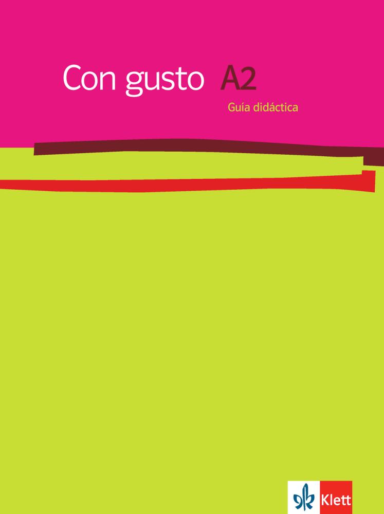 Cover: 9783125149939 | Con gusto | Unterrichtshandbuch, Con gusto | Díaz Gutiérrez | Buch