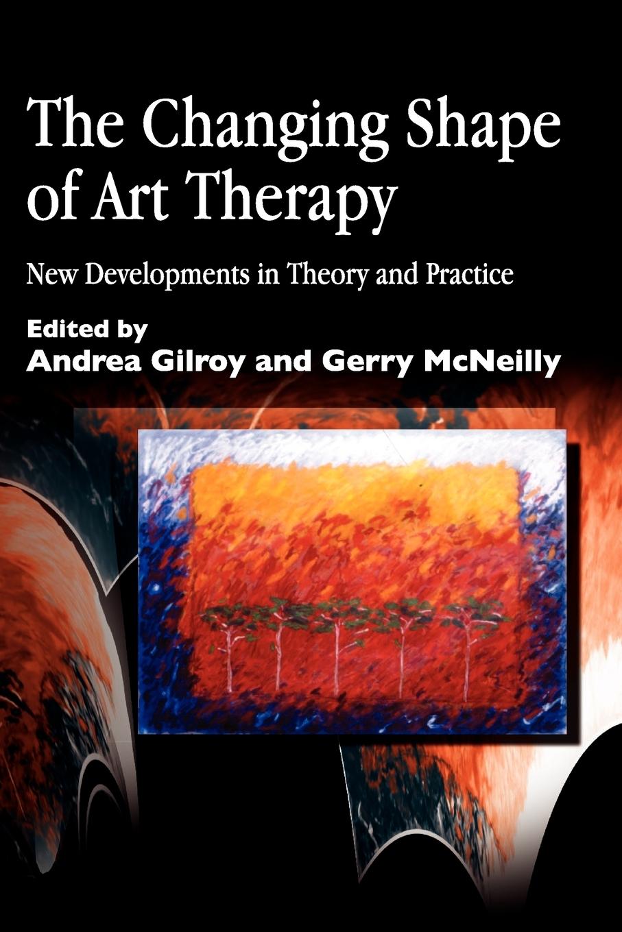 Cover: 9781853029394 | The Changing Shape of Art Therapy | Andrea Gilroy (u. a.) | Buch